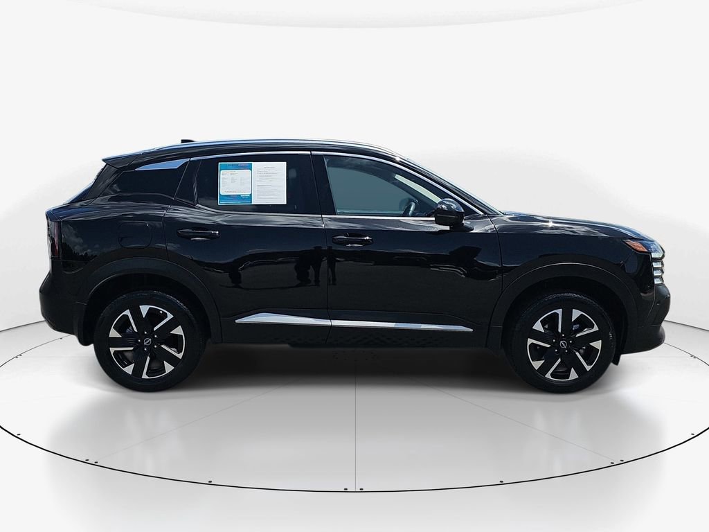 Used 2025 Nissan Kicks SR FWD image 5