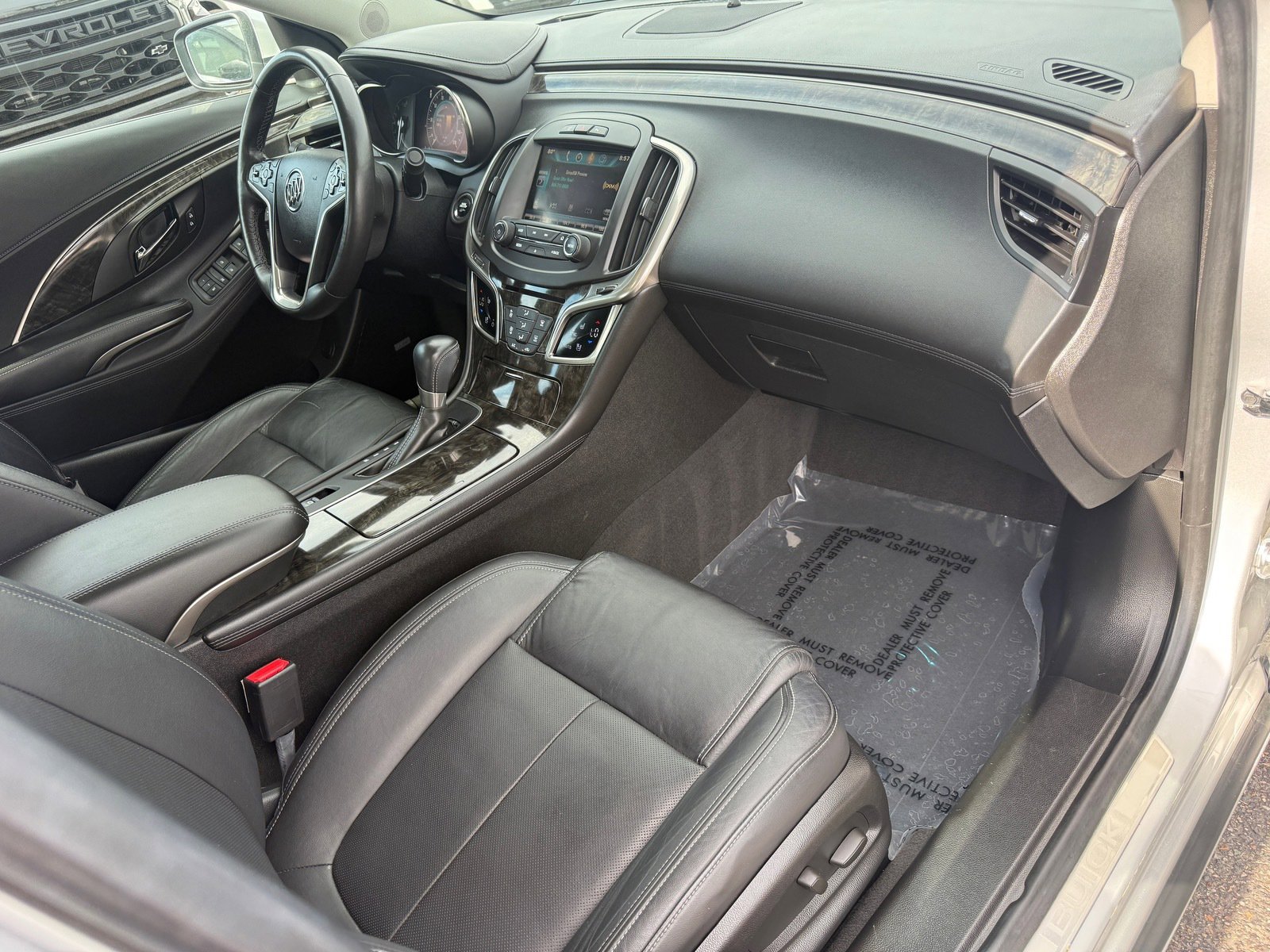 Used 2015 Buick LaCrosse Premium w/ Driver Confidence Package #1 image 27