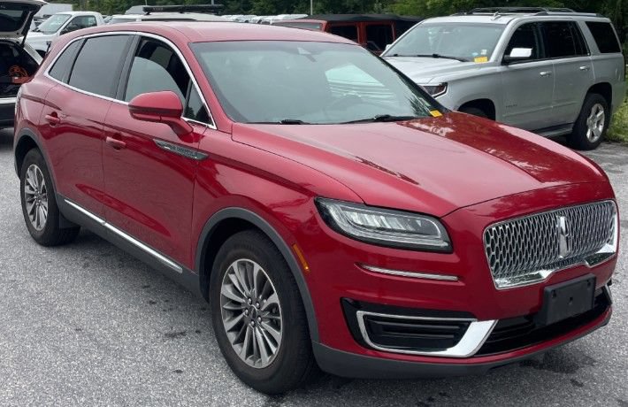 Used 2020 Lincoln Nautilus Premier w/ Equipment Group 101A AWD/4WD image 1