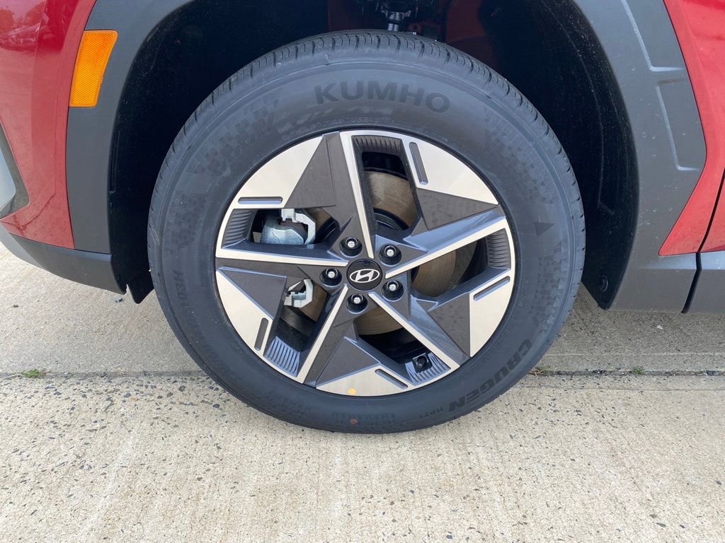 New 2026 Hyundai Tucson SEL AWD/4WD image 9