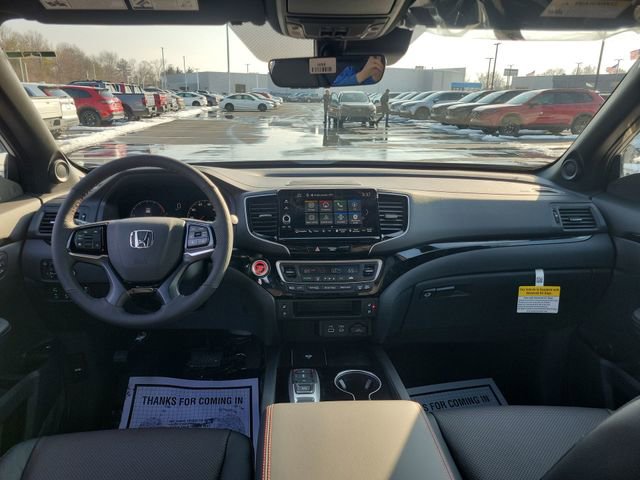 New 2026 Honda Ridgeline Black Edition image 20