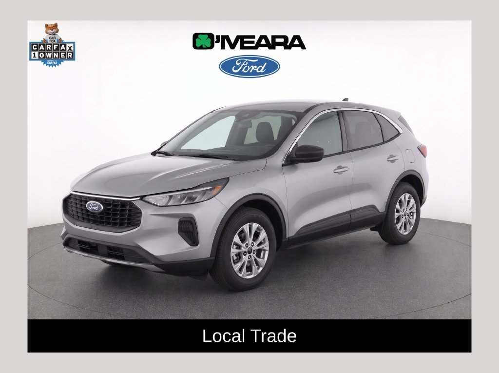 Used 2023 Ford Escape Active