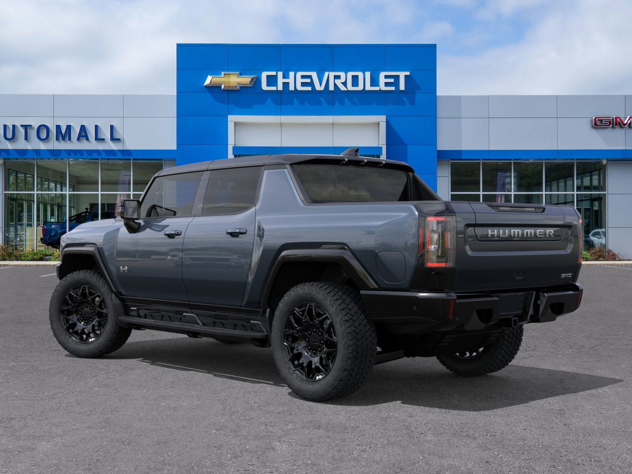 New 2026 GMC Hummer EV 4x4 Crew Cab image 3