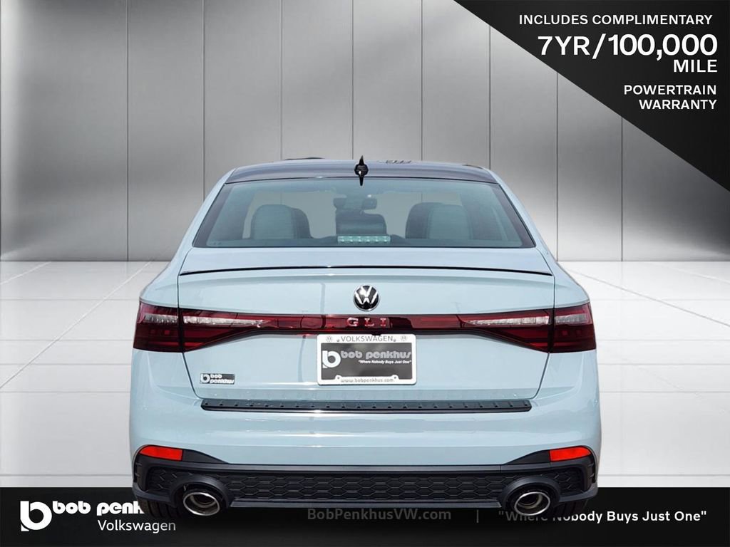 New 2026 Volkswagen Jetta GLI Autobahn image 26