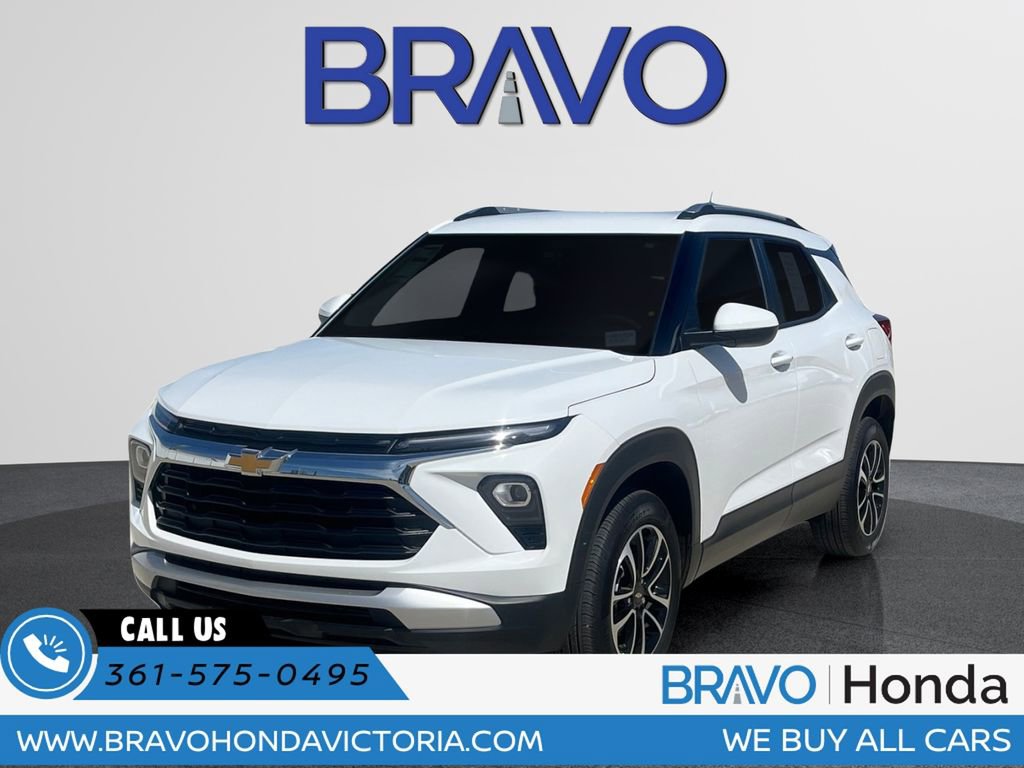 Used 2026 Chevrolet TrailBlazer LT
