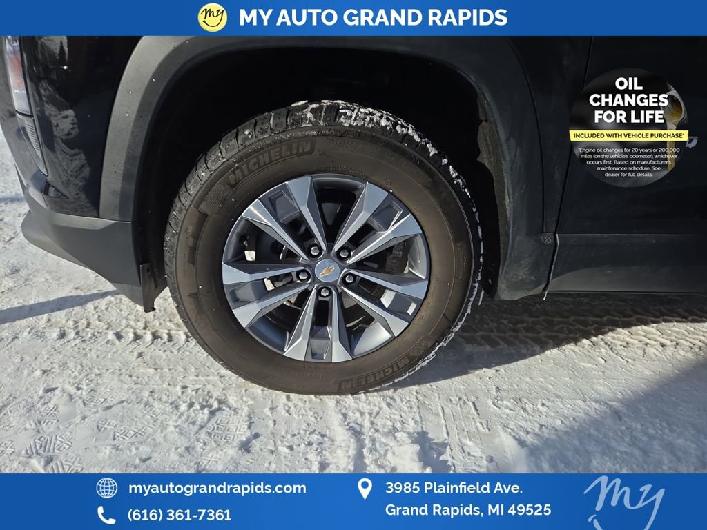 Used 2026 Chevrolet Equinox LT w/ Convenience Package II image 29