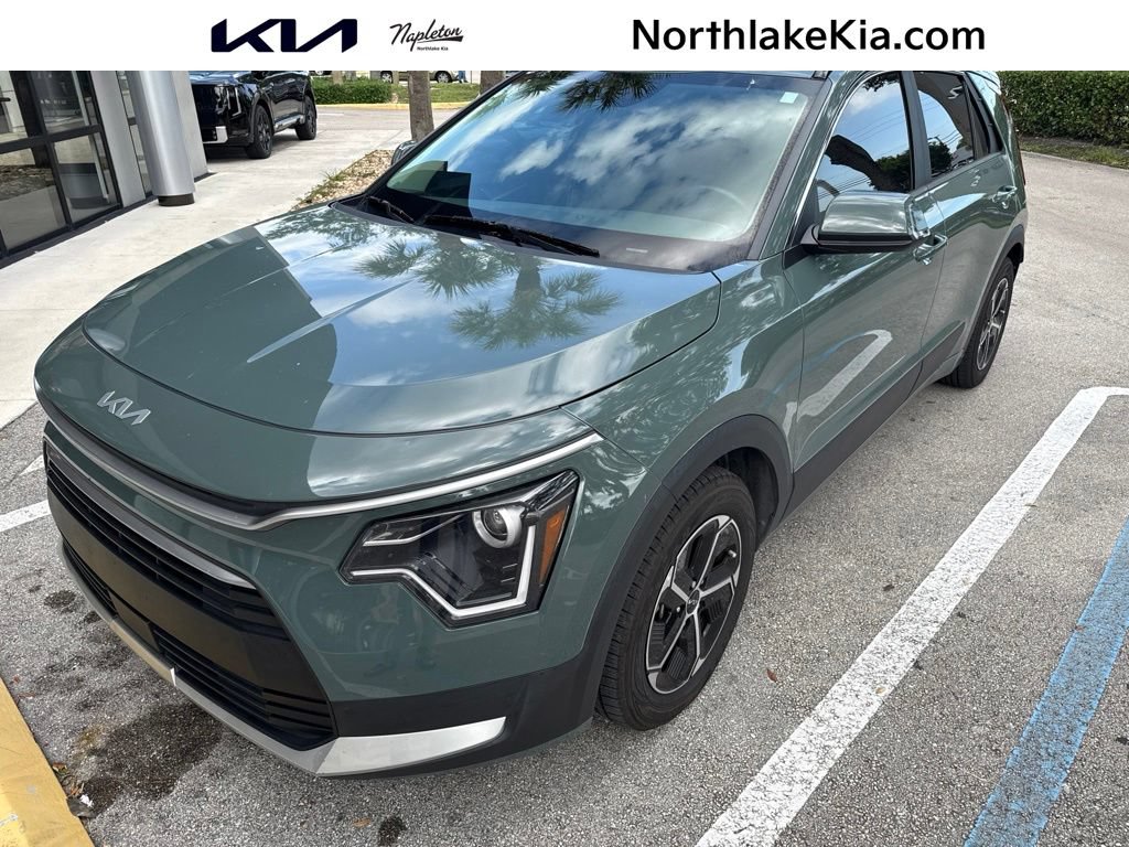 Used 2024 Kia Niro EX