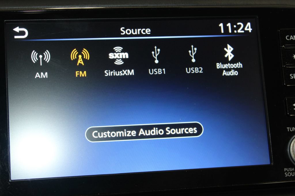 Used 2024 Nissan Versa SR FWD image 42