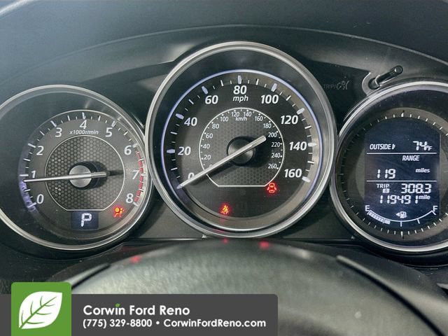 Used 2015 MAZDA MAZDA6 Sport FWD image 12