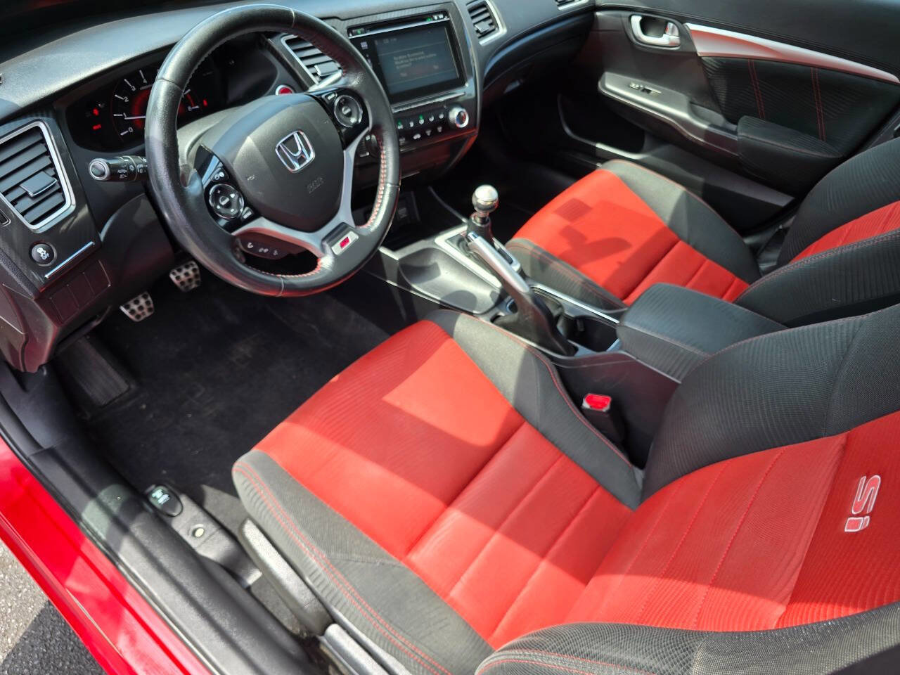 Used 2014 Honda Civic Si image 14