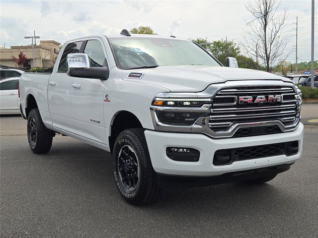 Used 2026 RAM 2500 Laramie AWD/4WD image 5