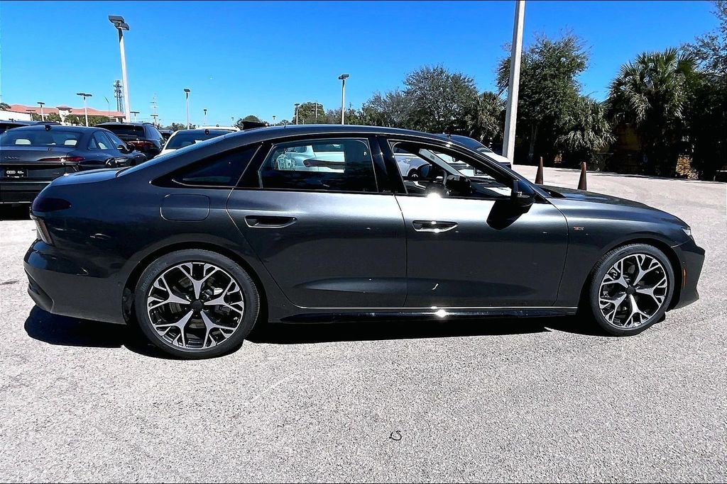 New 2026 Audi A6 Prestige image 4