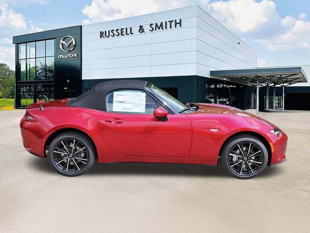 New 2026 MAZDA MX-5 Miata Grand Touring image 3