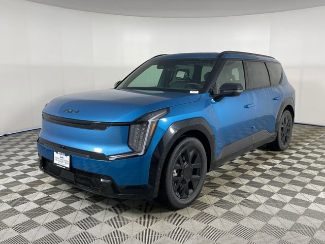 New 2026 Kia EV9 Land w/ Nightfall Edition Package image 1