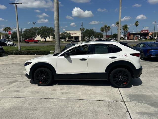 Used 2021 MAZDA CX-30 2.5 Turbo w/ Premium Plus Pkg AWD/4WD image 15