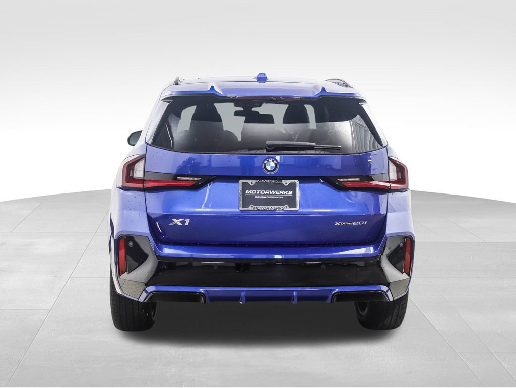 New 2026 BMW X1 xDrive28i w/ Technology Package image 4
