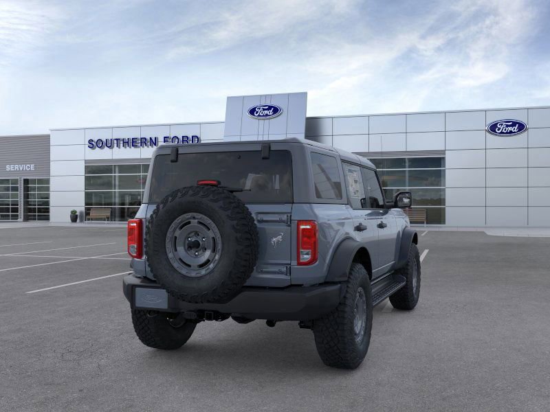New 2025 Ford Bronco 4-Door w/ Sasquatch Package image 9