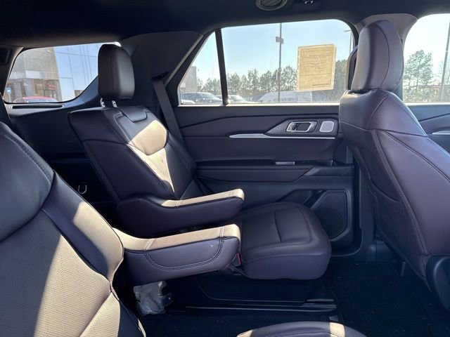 New 2026 Ford Explorer Platinum image 20