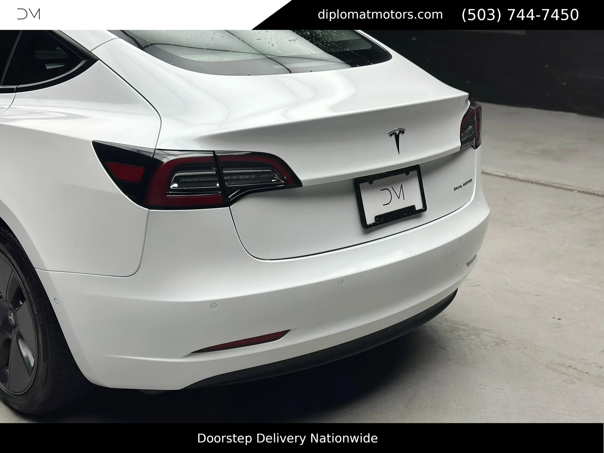 Used 2021 Tesla Model 3 Long Range image 15