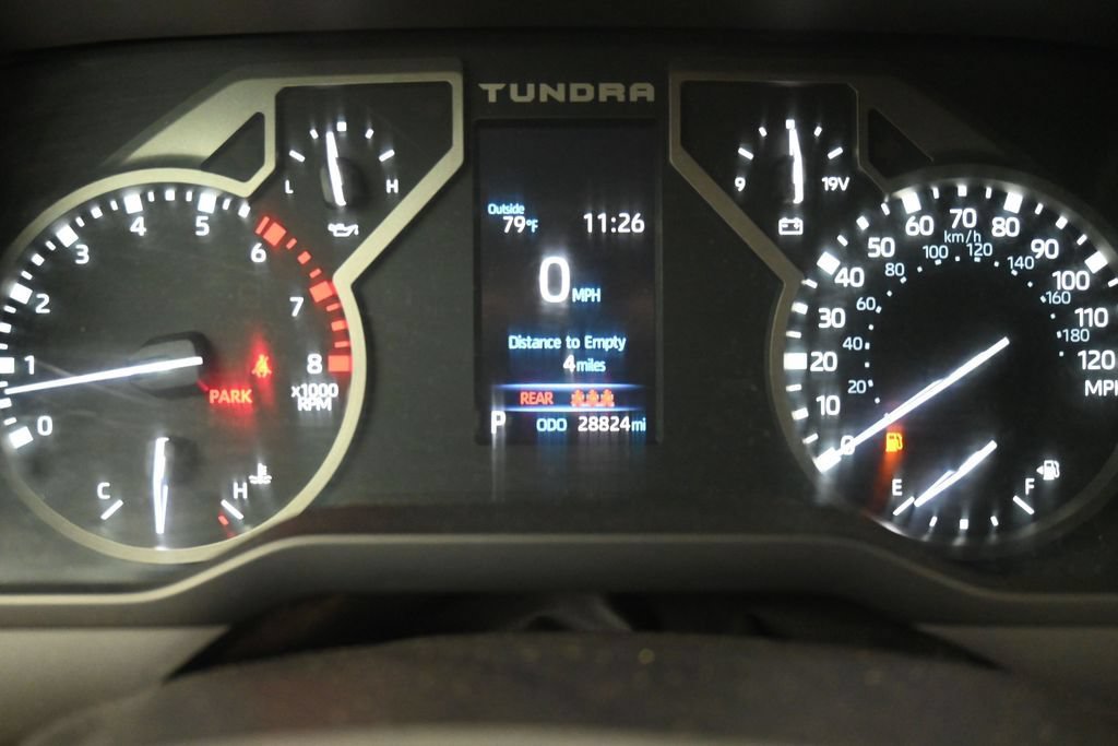 Used 2023 Toyota Tundra SR5 AWD/4WD image 14