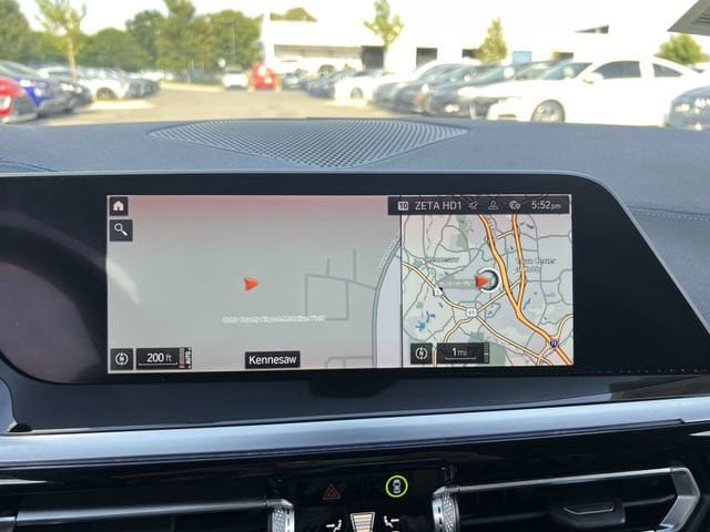 Used 2021 BMW Z4 sDrive30i w/ Executive Package RWD image 21