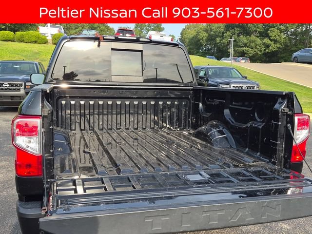 Certified 2023 Nissan Titan S RWD image 8
