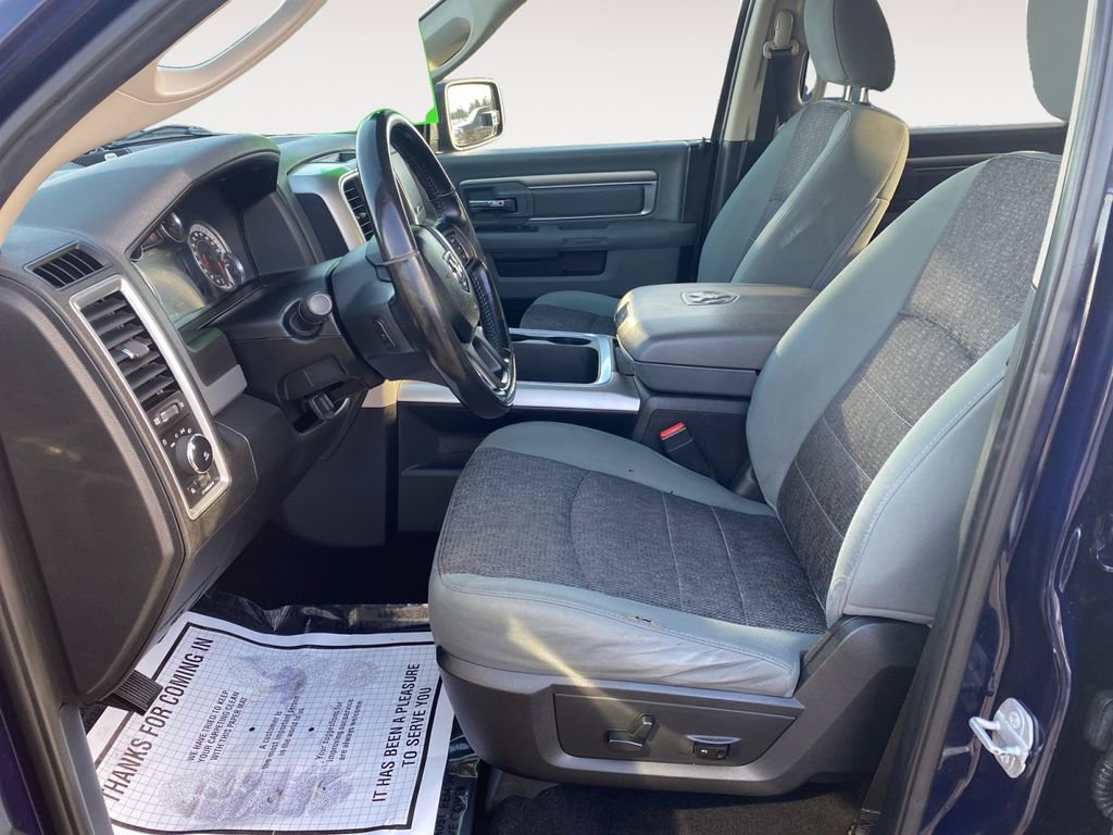 Used 2018 RAM 1500 Big Horn image 9