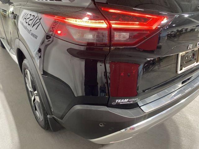 Certified 2023 Nissan Rogue Platinum w/ Platinum Premium Package AWD/4WD image 26