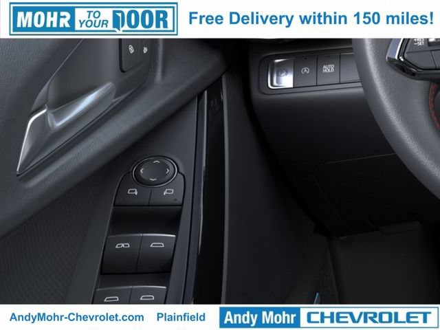 New 2026 Chevrolet Equinox RS w/ Convenience Package III FWD image 29