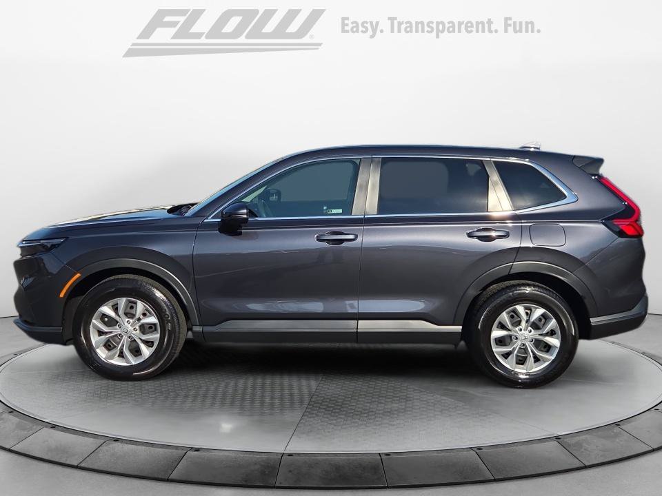 Certified 2026 Honda CR-V LX image 4