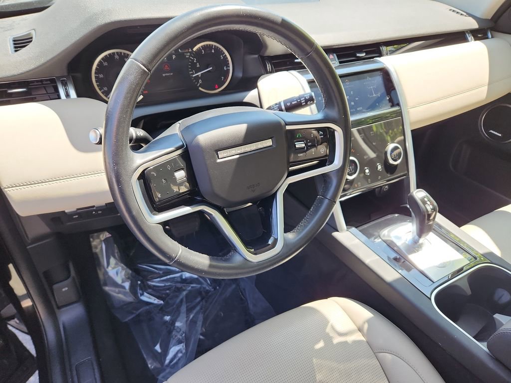 Used 2023 Land Rover Discovery Sport S AWD/4WD image 15