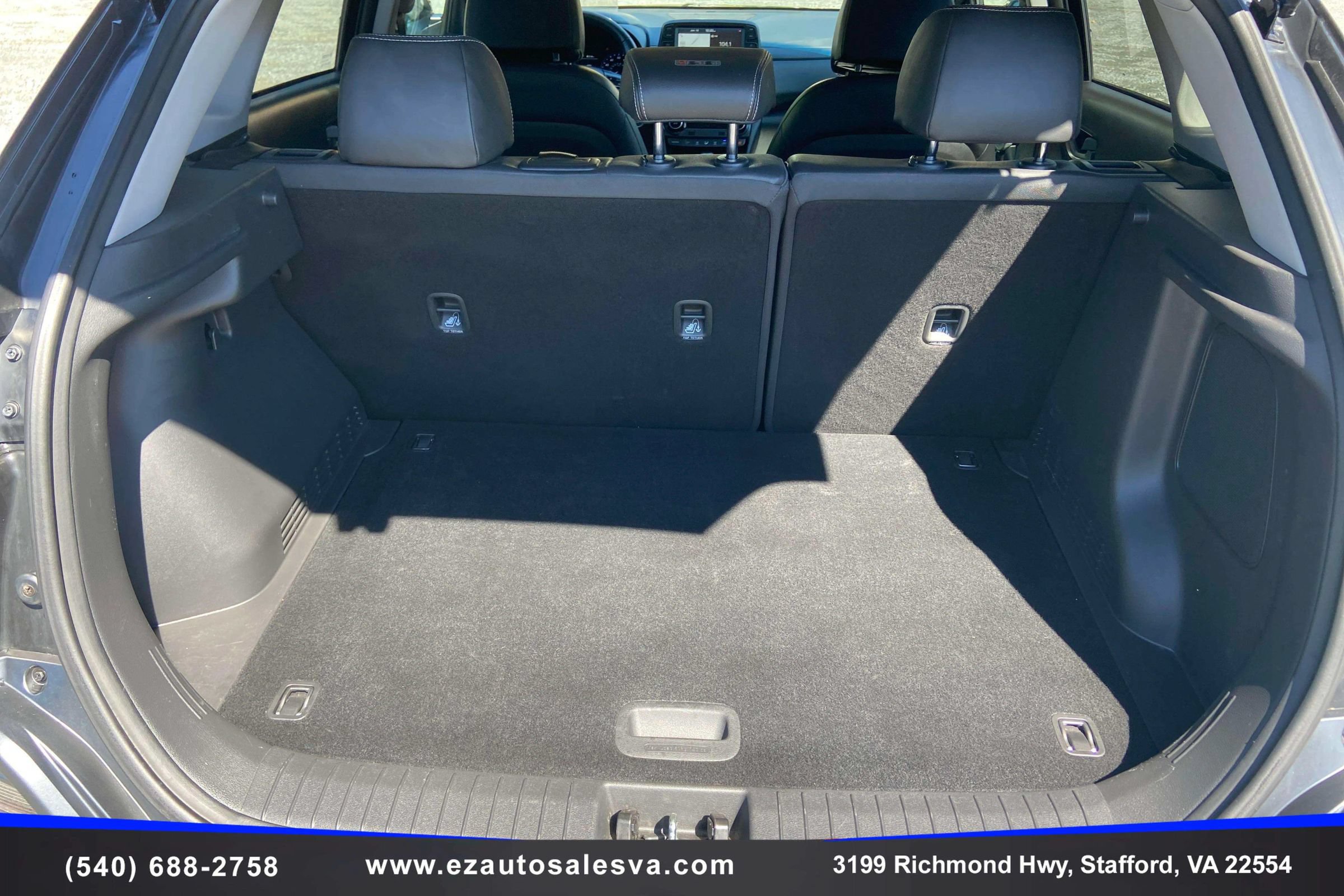 Used 2021 Hyundai Kona Ultimate AWD/4WD image 11