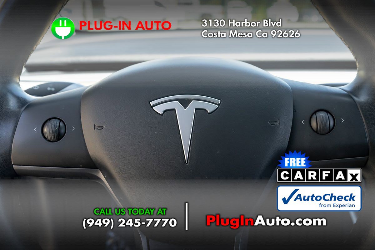 Used 2019 Tesla Model 3 Mid Range RWD image 16