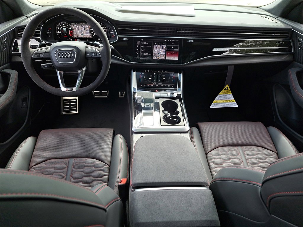 New 2026 Audi RS Q8 performance image 22