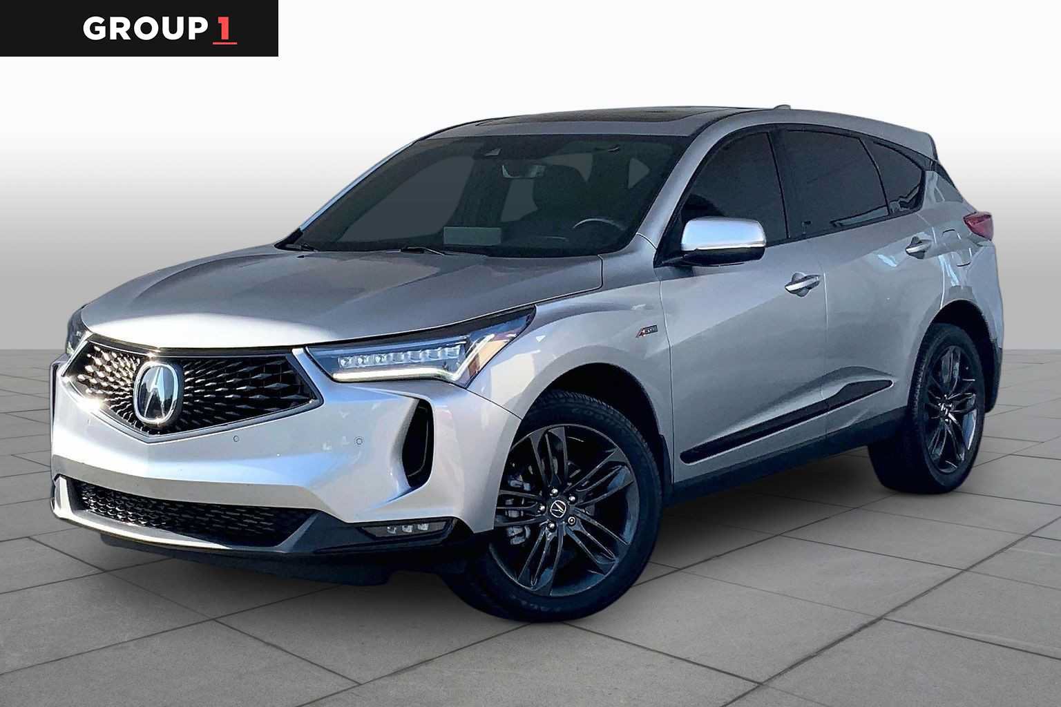 Used 2023 Acura RDX A-Spec