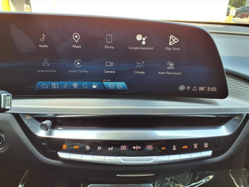 Used 2024 Cadillac Lyriq Luxury RWD image 21