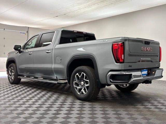 New 2026 GMC Sierra 1500 SLT w/ SLT Premium Package AWD/4WD image 12