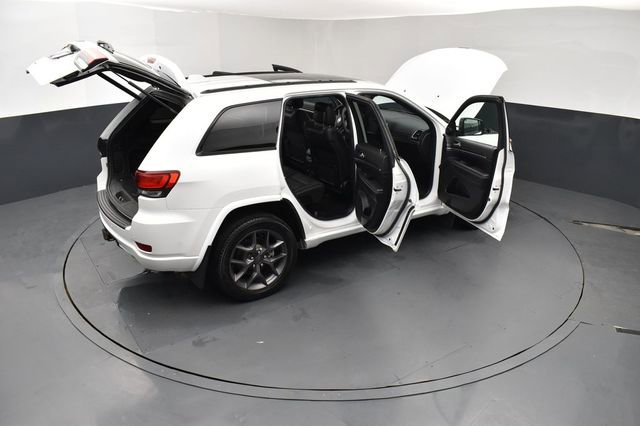 Used 2021 Jeep Grand Cherokee Limited w/ Quick Order Package 28K 80th image 30