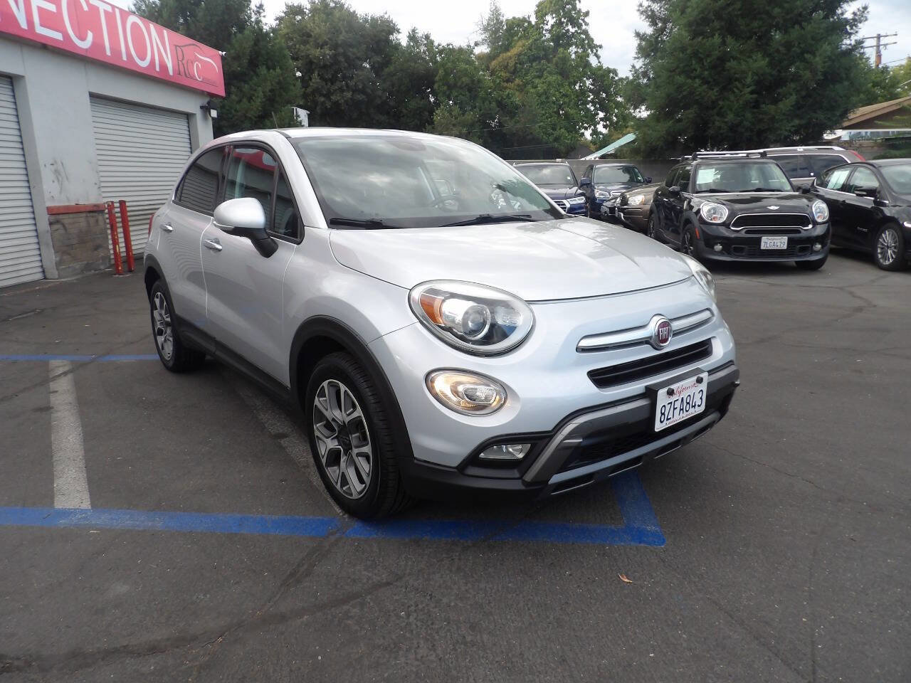 Used 2016 FIAT 500X Trekking image 2