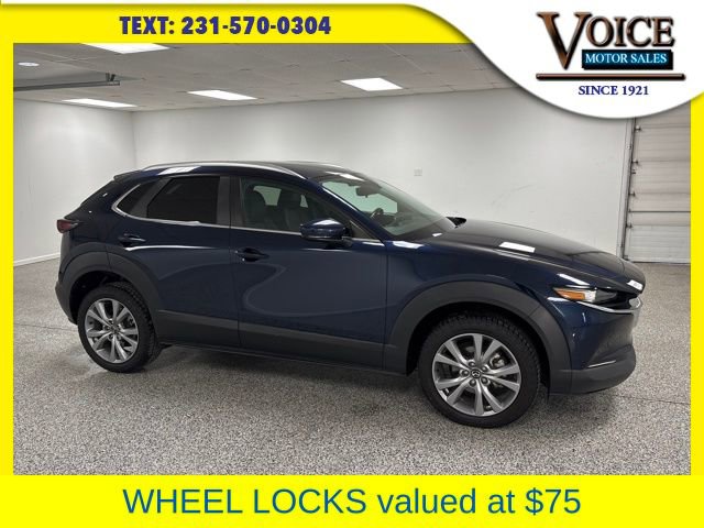 Used 2023 MAZDA CX-30 AWD 2.5 S w/ Select Package