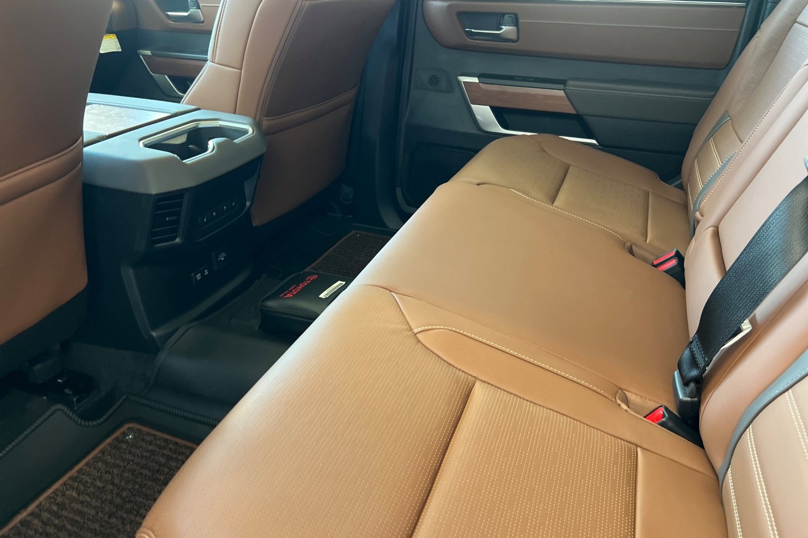 New 2025 Toyota Tundra 1794 Edition image 9