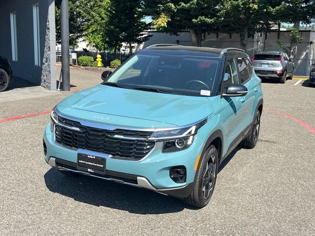 Certified 2026 Kia Seltos S AWD/4WD image 5