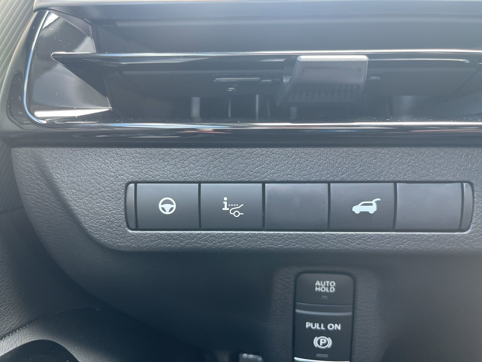 New 2026 Nissan Murano Platinum w/ Cargo Package image 39