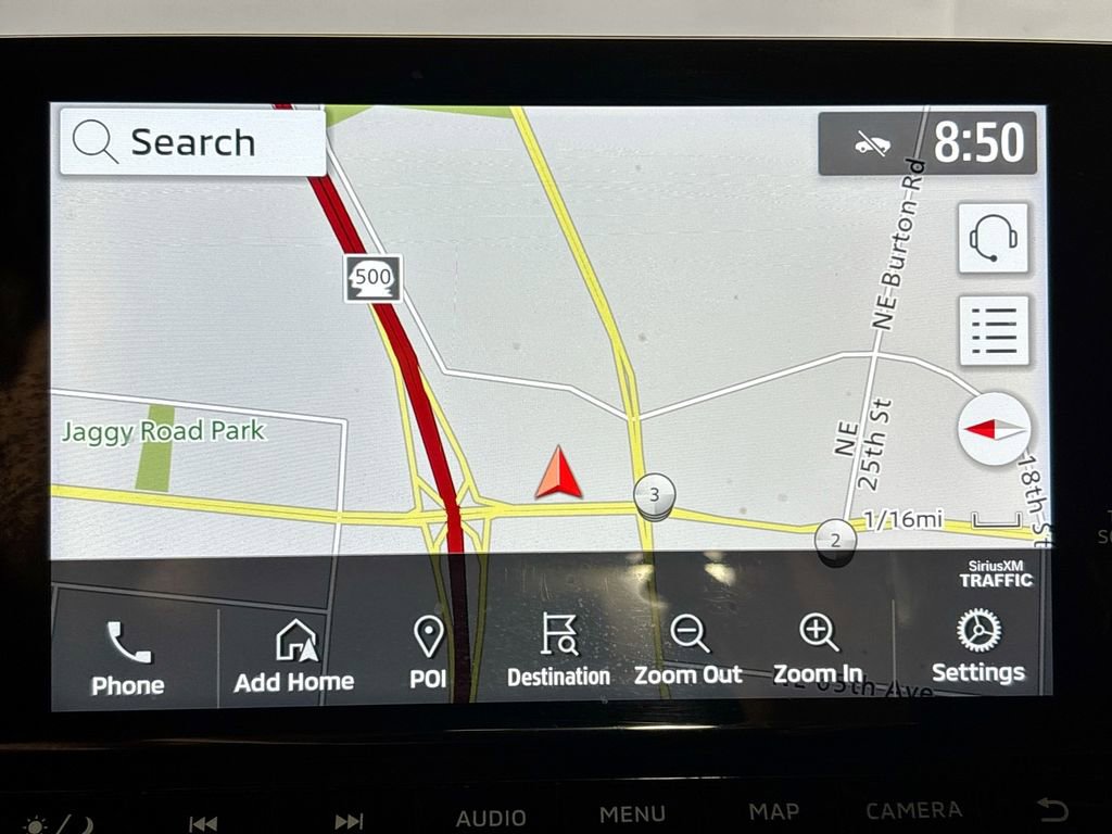 Used 2023 Mitsubishi Outlander SE image 16