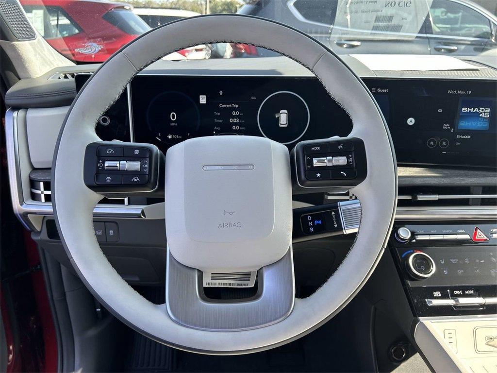 New 2026 Hyundai Santa Fe Calligraphy image 30