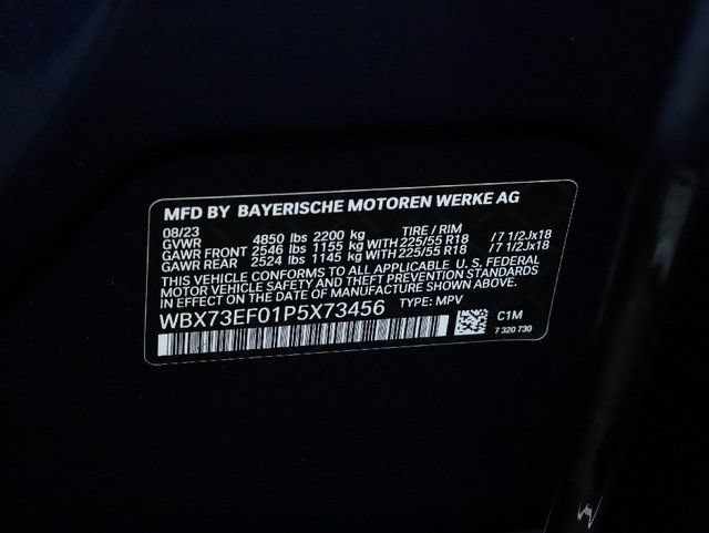 Certified 2023 BMW X1 xDrive28i w/ Convenience Package AWD/4WD image 21