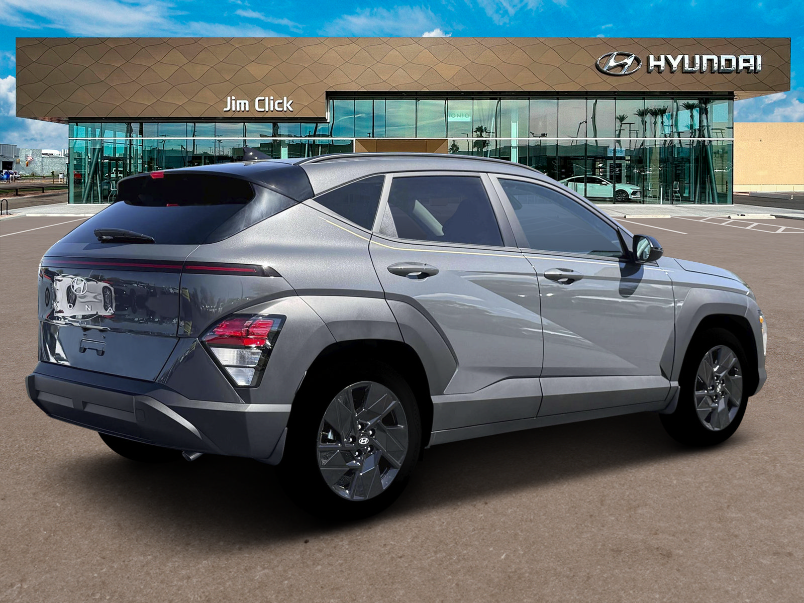 New 2026 Hyundai Kona SEL Sport FWD image 8