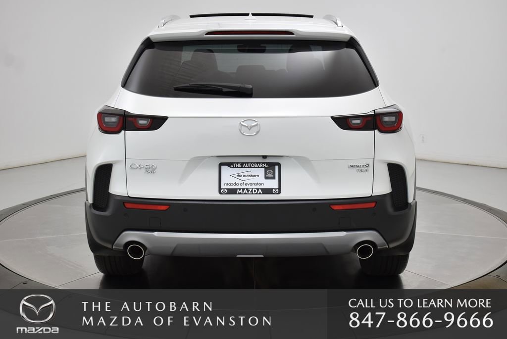 Used 2024 MAZDA CX-50 2.5 Turbo w/ Accent Package image 19