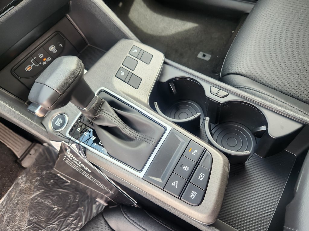 New 2027 Kia Sportage X-Line AWD/4WD image 20