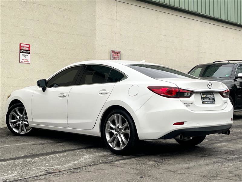 Used 2016 MAZDA MAZDA6 Touring image 6